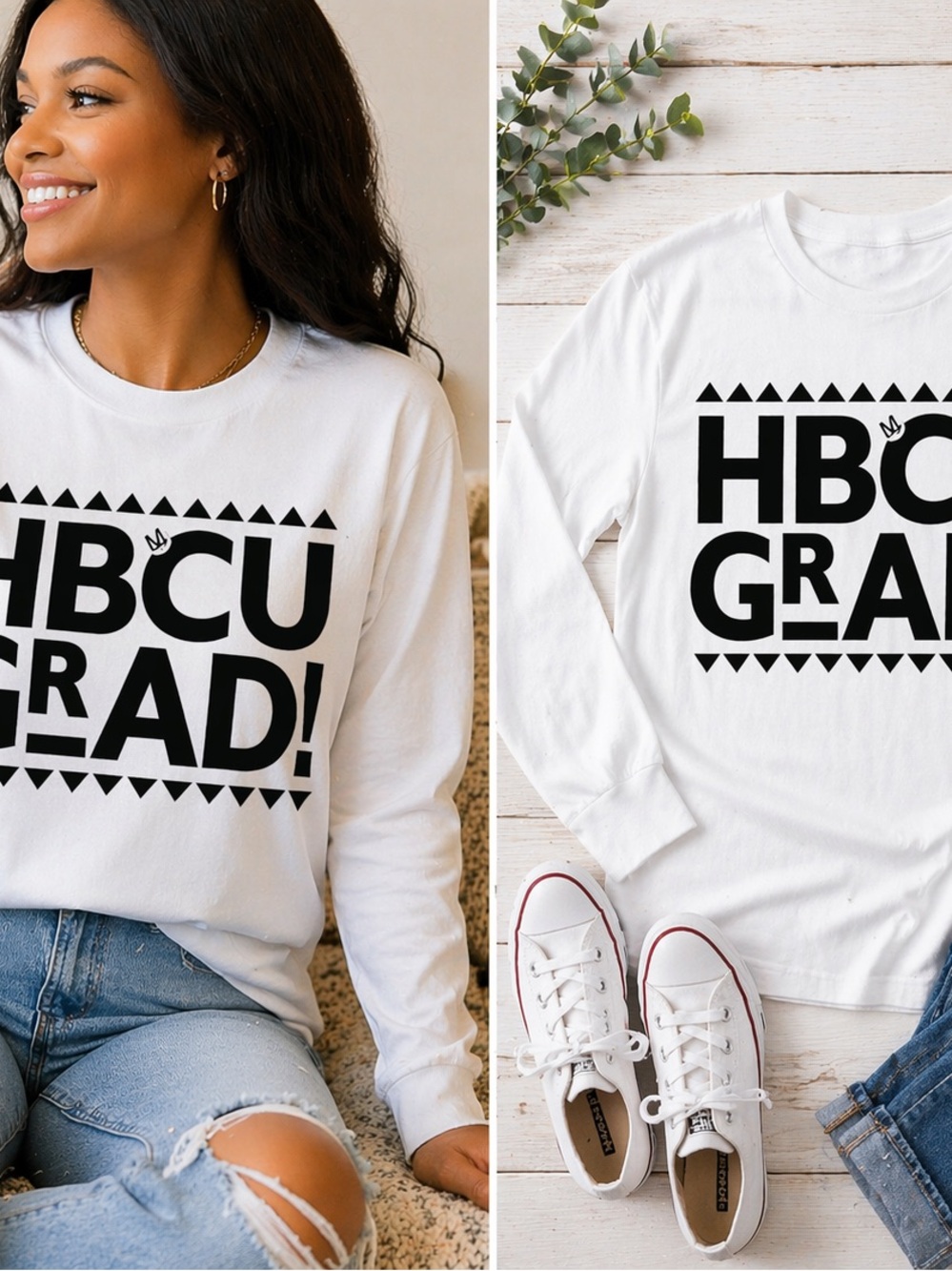 HBCU Grad tshirt